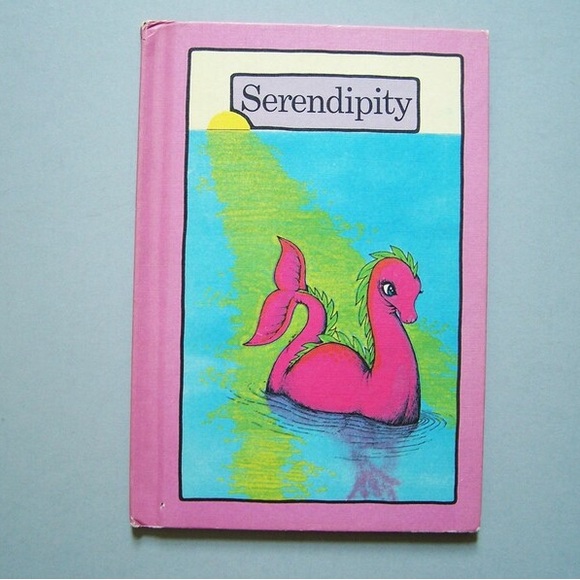 Serendipity by Stephen Cosgrove - Illustrated by Robin James 1st in Series-1974 - Picture 1 of 15